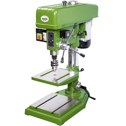 Xest Ling Drilling & Tapping 16mm/M10, 750W, 90kg ZS-4116B - Click Image to Close
